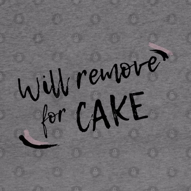 Will remove for cake by Live Together